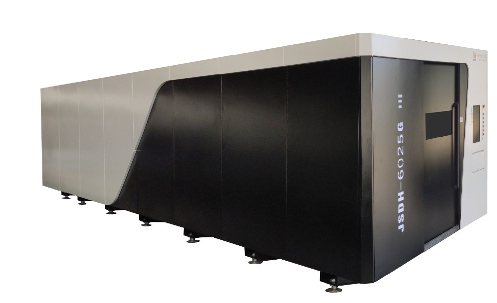 JSDH 3015GF 1000W-6000W交換平臺光纖激光切割機