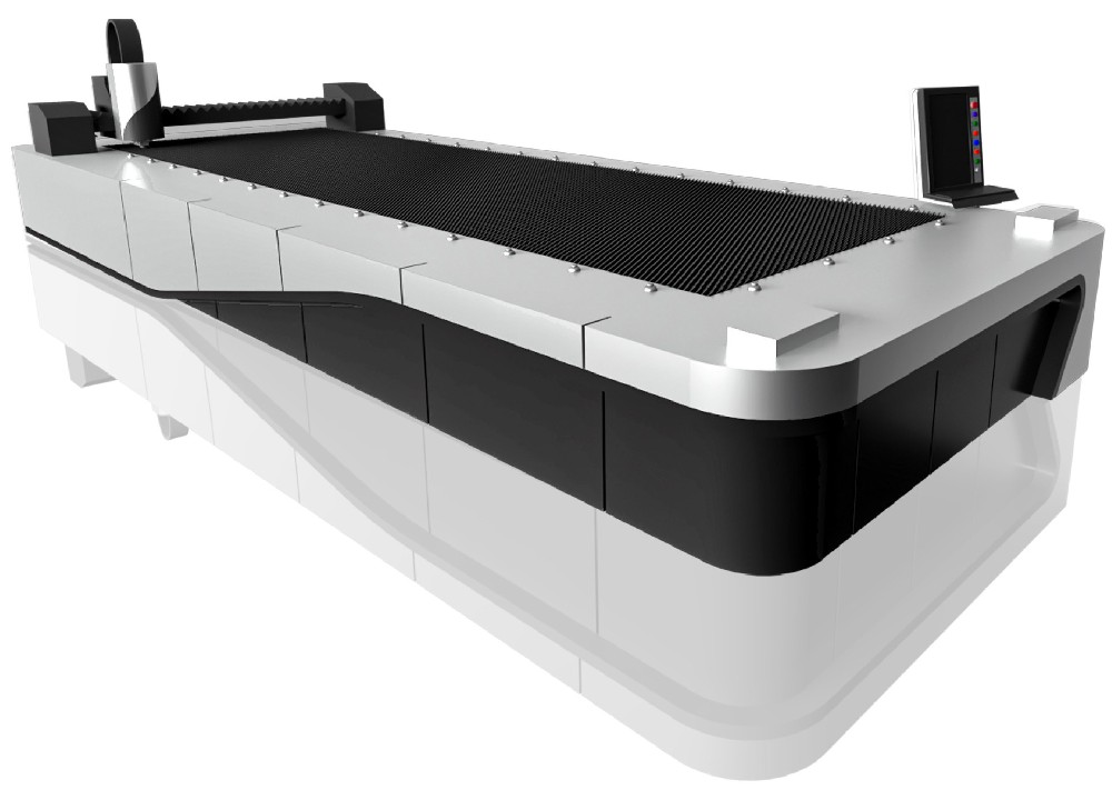 JSDH 6015GF 1000W光纖激光切割機(jī)